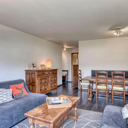 3 Pieces Proche Telecabine - 5 Pers - Wifi - Parking - Fr-1-453-229 Διαμέρισμα