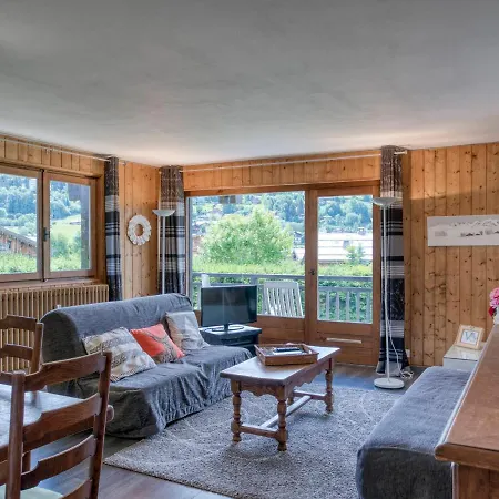 3 Pieces Proche Telecabine - 5 Pers - Wifi - Parking - Fr-1-453-229 Διαμέρισμα *