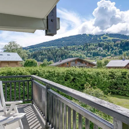 3 Pieces Proche Telecabine - 5 Pers - Wifi - Parking - Fr-1-453-229 Apartment Megève