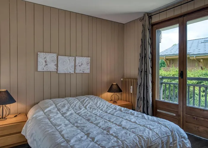 3 Pièces Proche Télécabine - 5 Pers - Wifi - Parking - Fr-1-453-229 *