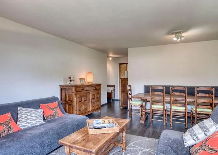 3 Pièces Proche Télécabine - 5 Pers - Wifi - Parking - Fr-1-453-229 Apartamento