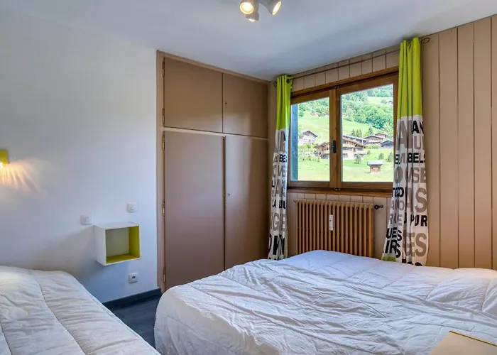 3 Pièces Proche Télécabine - 5 Pers - Wifi - Parking - Fr-1-453-229 Apartamento