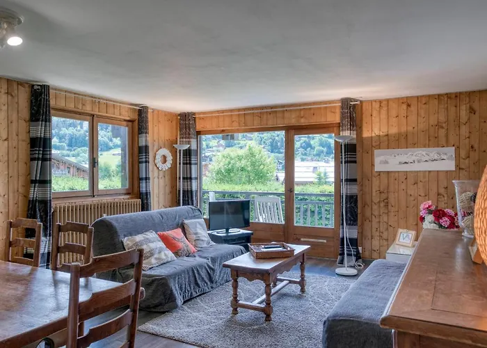 3 Pièces Proche Télécabine - 5 Pers - Wifi - Parking - Fr-1-453-229 Apartamento *